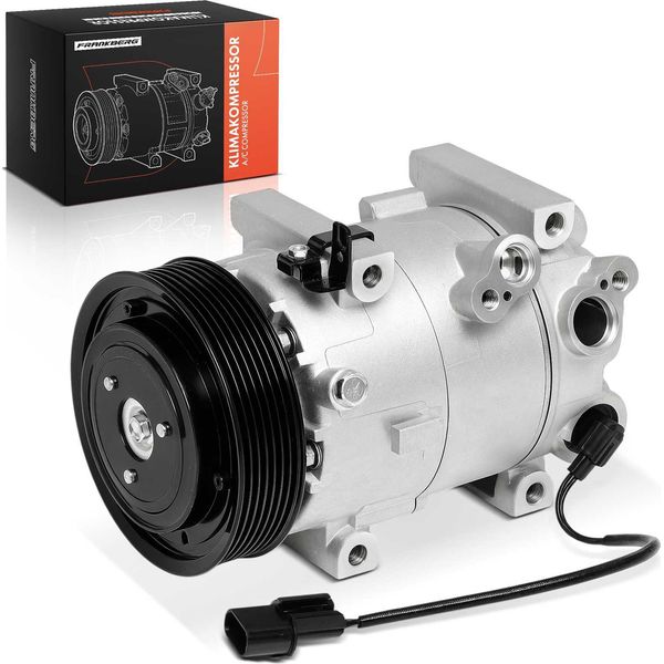 Frankberg 1X Compressore Aria Condizionata Per Hyundai I20 Gb Ib 1.2L 2014-2018-image