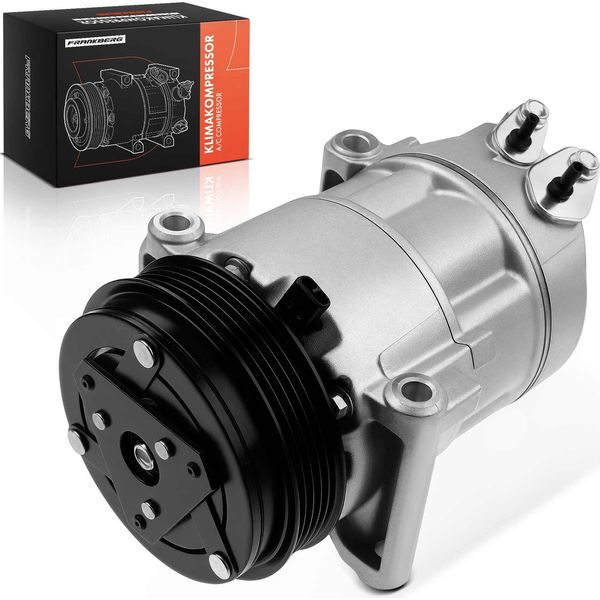 Frankberg 1X Compressore Aria Condizionata Per Fiat 500L 351 352 Punto 199 Tipo Kombi 356 0.9L-1.4L-image