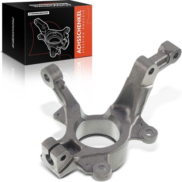 Frankberg 1X Sterzo Snodo Ruota Sospensione Asse Anteriore Sinistra Per Renault Clio Grandtour KR0/1 Clio 3-image