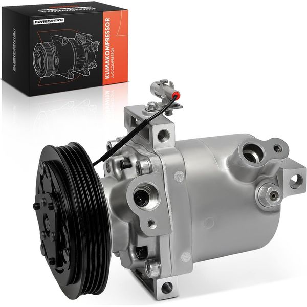 Compressore Aria Condizionata Frankberg 1X Per Suzuki Celerio Lf 1.0L Anno Dal 2014-image