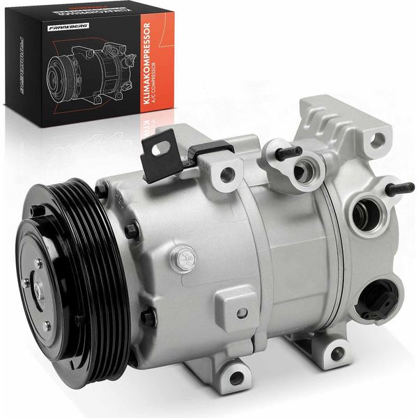 Frankberg 1X Compressore Aria Condizionata Per Hyundai Tucson Tl Tle Kia Sportage Ql Qle-image