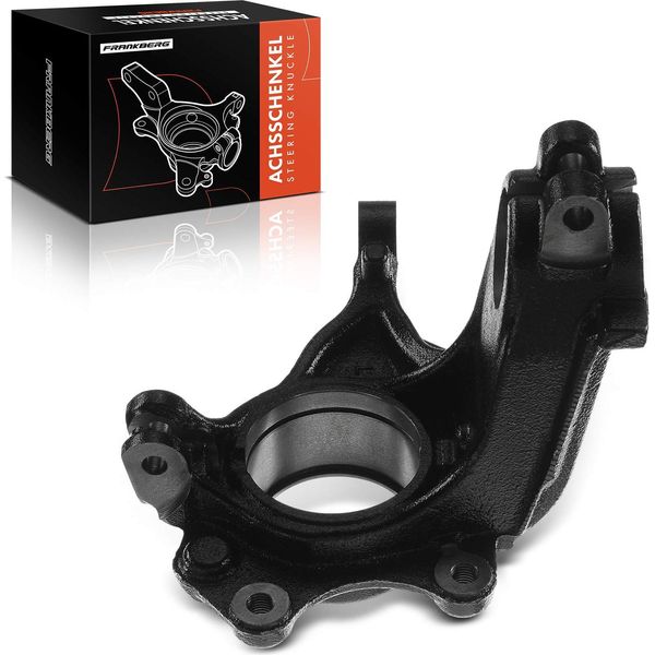 Frankberg 1X Sterzo Snodo Ruota Sospensione Asse Anteriore Sinistra Per CitroëN C2 C3 C4 DS3 Peugeot 207 208-image