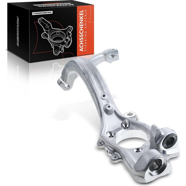 Frankberg 1X Snodo Sterzo Ruota Sospensione Asse Anteriore Destra Per Audi A6 4F C6 A6 Allroad A6 Avant-image