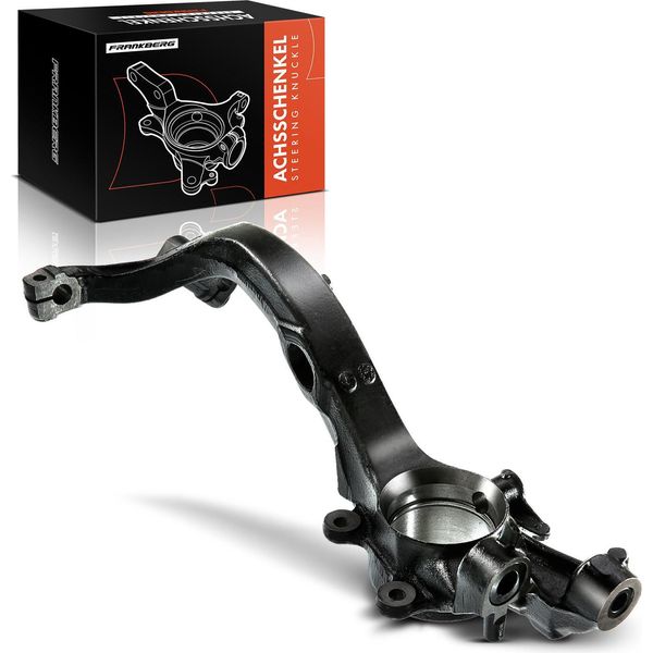 Frankberg 1X Sterzo Snodo Ruota Sospensione Asse Anteriore Sinistra Per Vw Passat Variant 3B3 3B6 Skoda Superb I 3U4 2000-2008-image