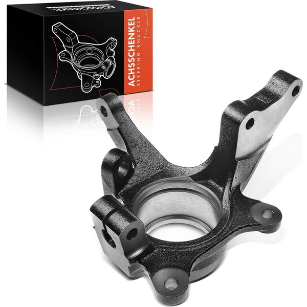Frankberg 1X Snodo Sterzo Ruota Sospensione Asse Anteriore Sinistra Per Hyundai Santa Fé I Sm 2001-2004-image
