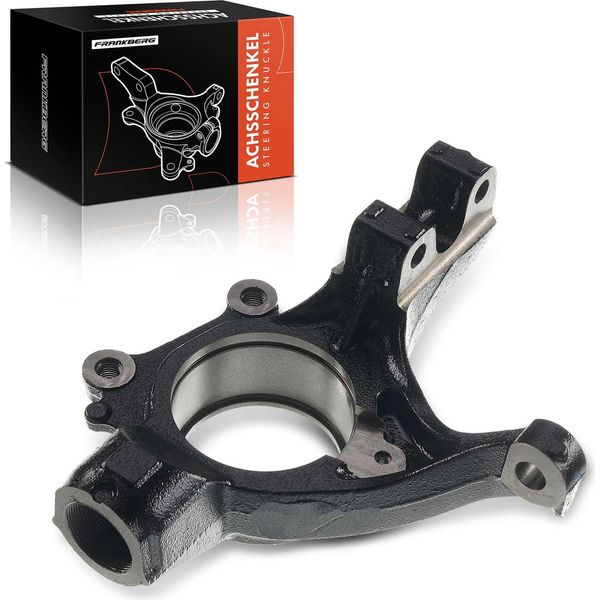 Frankberg 1X Sterzo Snodo Ruota Sospensione Asse Anteriore Destra Per CitroëN Berlingo C4 DS4 Peugeot 307 308 3008 5008-image