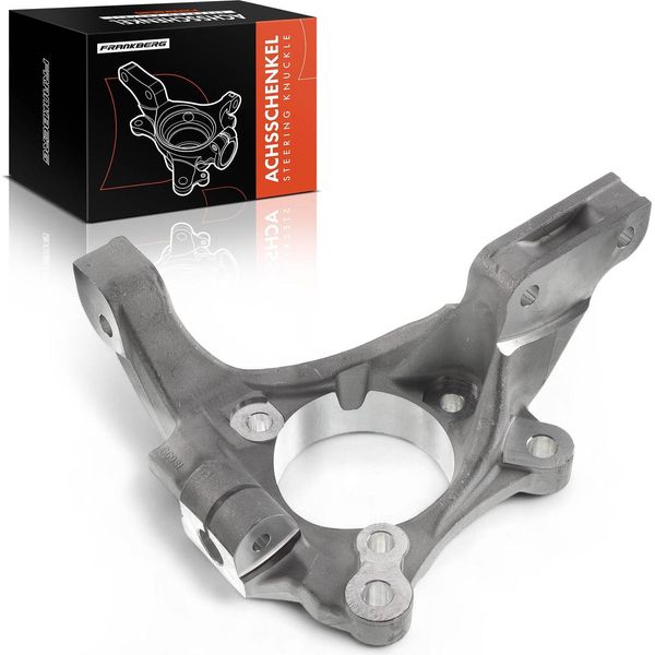 Frankberg 1X Sterzo Snodo Ruota Sospensione Asse Anteriore Sinistra Per Opel Vectra C Cc Caravan 2002-2009-image