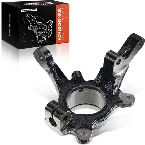 Frankberg 1X Sterzo Snodo Ruota Sospensione Asse Anteriore Sinistra Per CitroëN C4 Mitsubishi Lancer Peugeot-image