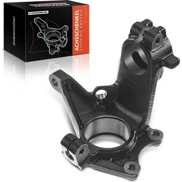 Frankberg 1X Snodo Sterzo Ruota Sospensione Asse Anteriore Sinistra Per Peugeot 206 Cc Sw Hatchback 2L 2M 2D 2E/K-image
