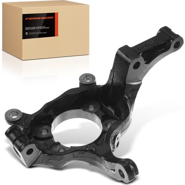 Frankberg 1X Snodo Sterzo Ruota Sospensione Asse Anteriore Destra Per Nissan Qashqai 2 I X-Trail Renault-image