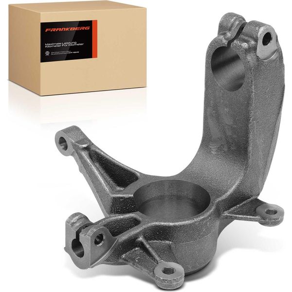 Frankberg 1X Snodo Sterzo Ruota Sospensione Asse Anteriore Sinistra Per Renault Megane Ii BM/EM/KM/CM/LM0/1-image