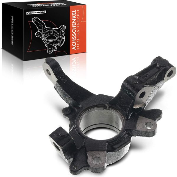 Frankberg 1X Snodo Sterzo Ruota Sospensione Asse Anteriore Sinistra Per Fiat Doblo Furgone 263 Anno Dal 2010-image
