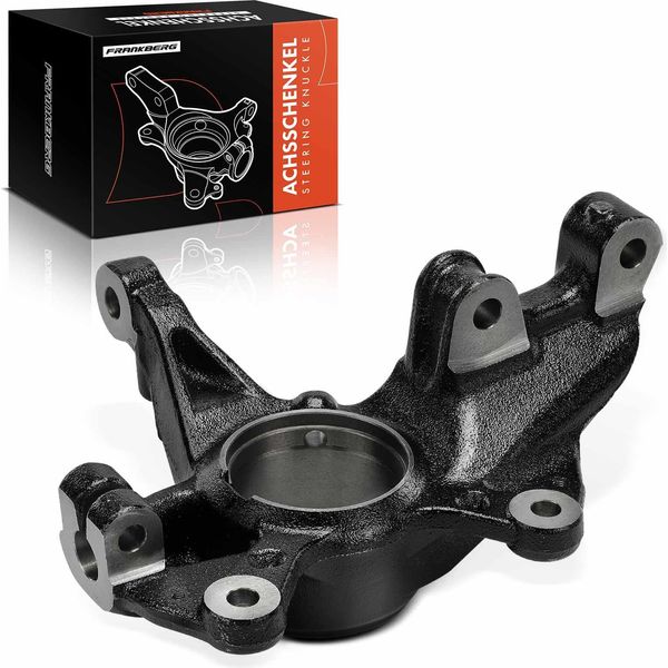 Frankberg 1X Sterzo Snodo Ruota Sospensione Asse Anteriore Sinistra Per Ford Focus Iv Notchback Turnier-image