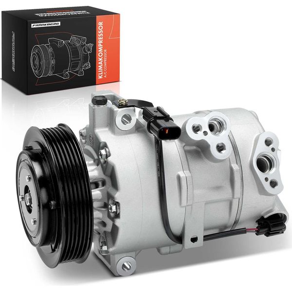 Frankberg 1X Compressore Aria Condizionata Per Hyundai Tucson Tl Tle Kia Sportage Ql Qle 2.0L 2015-2016-image