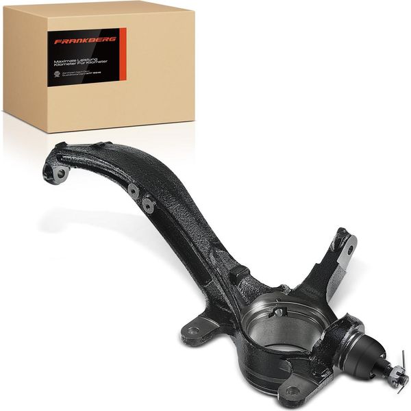 Frankberg 1X Sterzo Snodo Ruota Sospensione Asse Anteriore Destra Per Honda Accord Vii Tourer Cl Cm 2003-2008-image