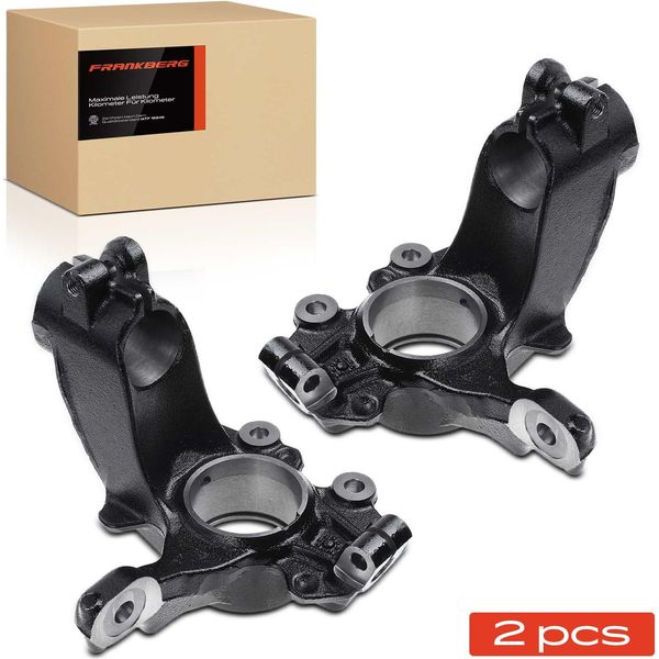 Frankberg 2X Sospensione Ruota Snodo Sterzo Anteriore Sinistro Destro Per Ford Focus Iii Turnier Notchback-image