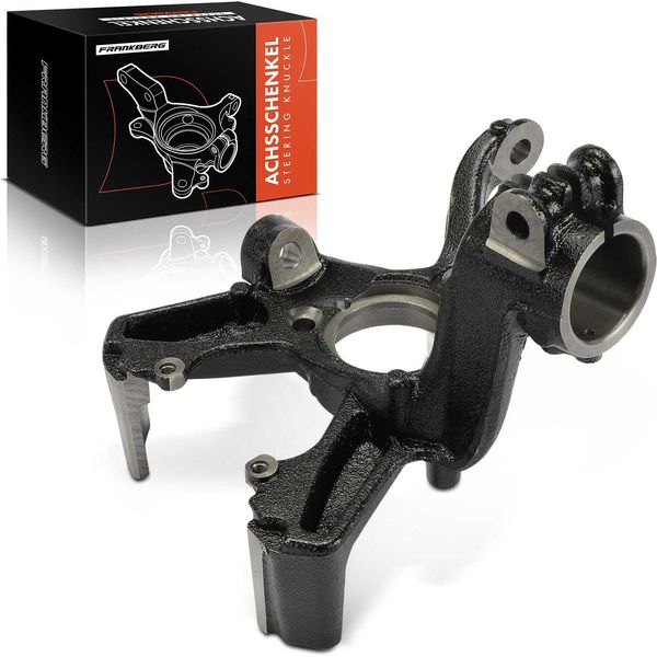 Frankberg 1X Sterzo Snodo Ruota Sospensione Asse Anteriore Sinistra Per Vw Golf Vii A3 8V Seat Leon 5F Skoda Octavia Iii 5E-image