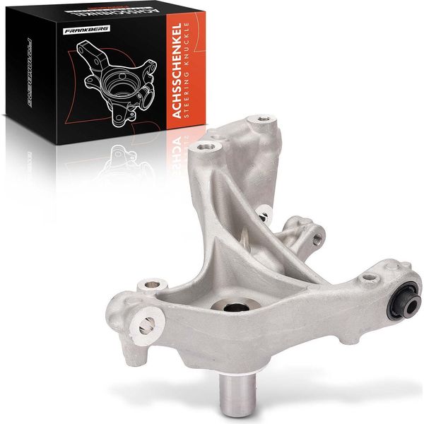 Frankberg 1X Sterzo Snodo Ruota Sospensione Asse Posteriore Sinistra Per Vw Passat 3G2 Arteon 3H7 3H8 Skoda Superb Iii 3V3-image