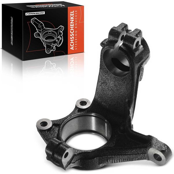 Frankberg 1X Snodo Sterzo Ruota Sospensione Asse Anteriore Destra Per Peugeot 206 Cc 2D Hatchback 2A/C-image