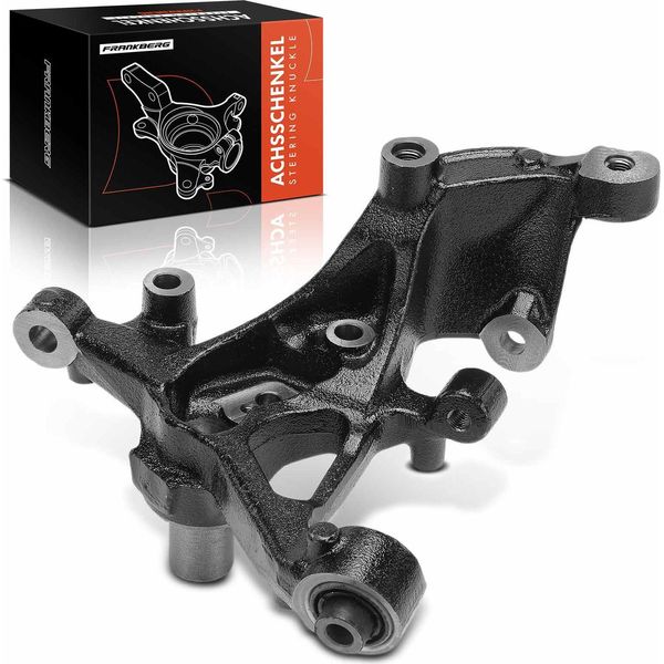 Frankberg 1X Sterzo Snodo Ruota Sospensione Asse Posteriore Sinistra Per Vw Golf Vii Audi A3 8V Skoda Seat-image