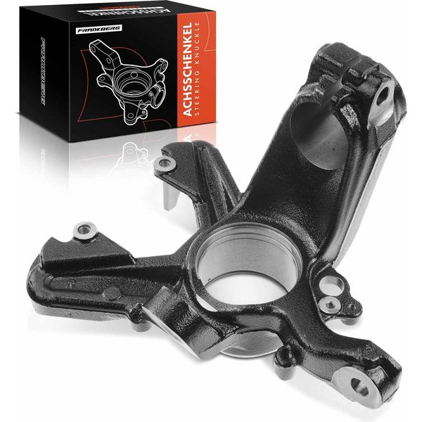 Frankberg 1X Sterzo Snodo Ruota Sospensione Asse Anteriore Destra Per Vw Golf Iv Audi A3 8L1 Seat Skoda-image