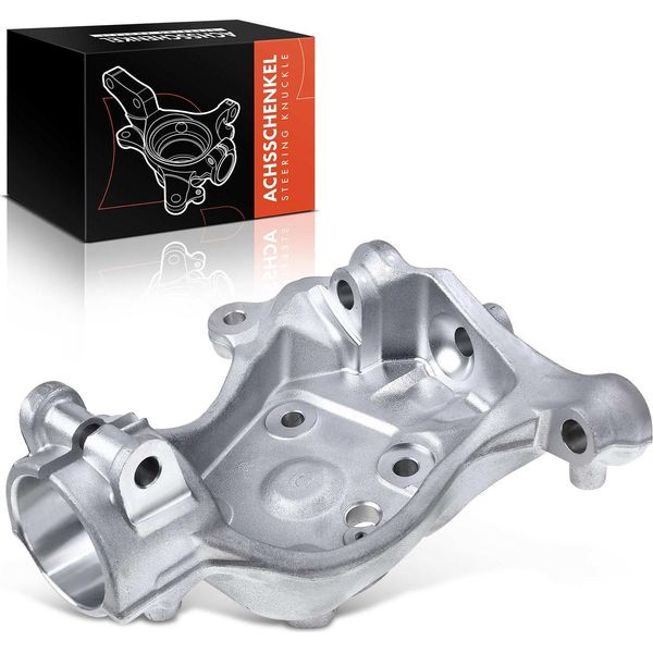 Frankberg 1X Snodo Dello Sterzo Ruota Sospensione Asse Anteriore Destra Per Bmw Serie 7 E65 E66 730-760 2001-2008-image