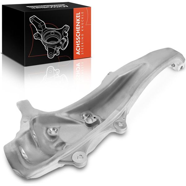 Frankberg 1X Sterzo Snodo Ruota Sospensione Assale Anteriore Sinistra Per Bmw Serie 5 F10 F11 F18 Serie 6 F06 F12 F13-image