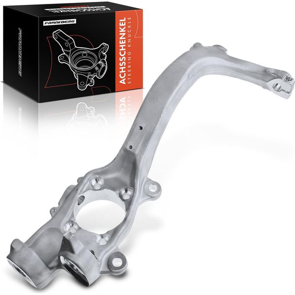 Frankberg 1X Sterzo Snodo Ruota Sospensione Asse Anteriore Destra Per Audi A4 B6 8E B7 8E 8H Seat Exeo 3R-image
