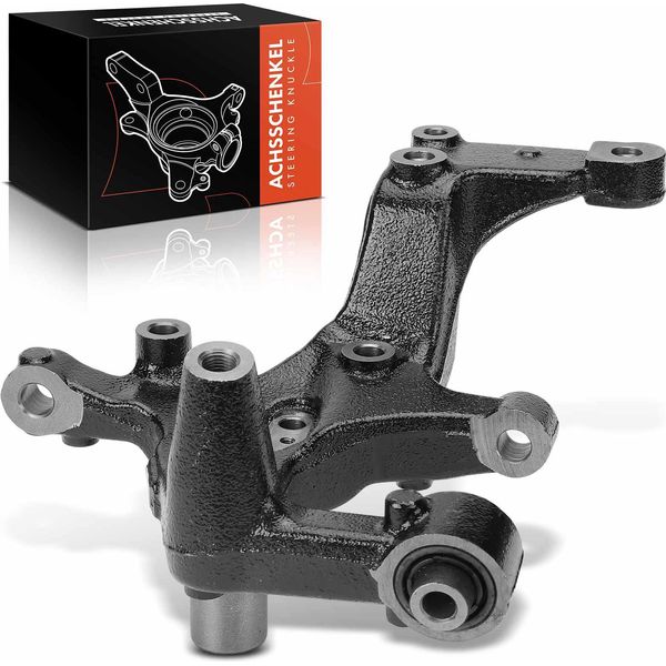 Frankberg 1X Sterzo Snodo Ruota Sospensione Asse Posteriore Sinistra Per Vw Golf V/Vi Jetta 3 Touran Audi A3 8P Skoda Seat-image