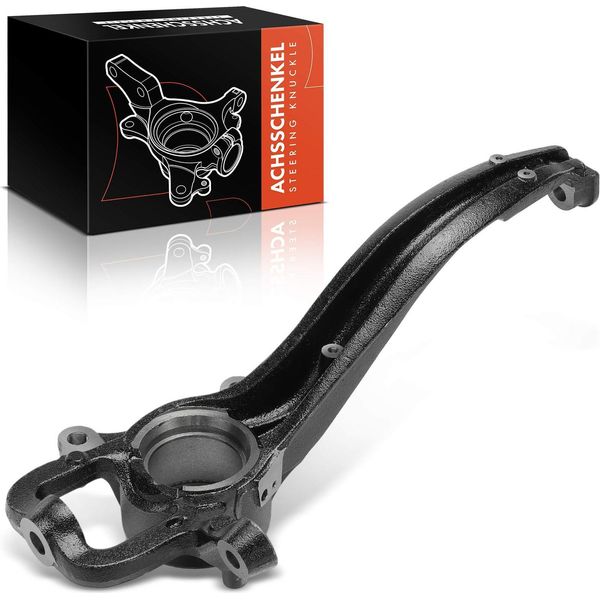 Frankberg 1X Sterzo Snodo Ruota Sospensione Asse Anteriore Destra Per Vw Touareg 7P5 7P6 3.0L 3.6L 4.2L 2010-2018-image