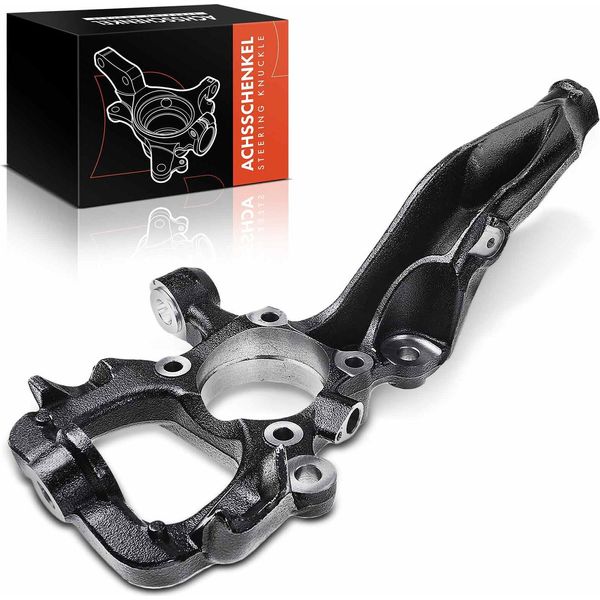 Frankberg 1X Sterzo Snodo Ruota Sospensione Asse Anteriore Destra Per Land Rover Range Rover Sport L320-image