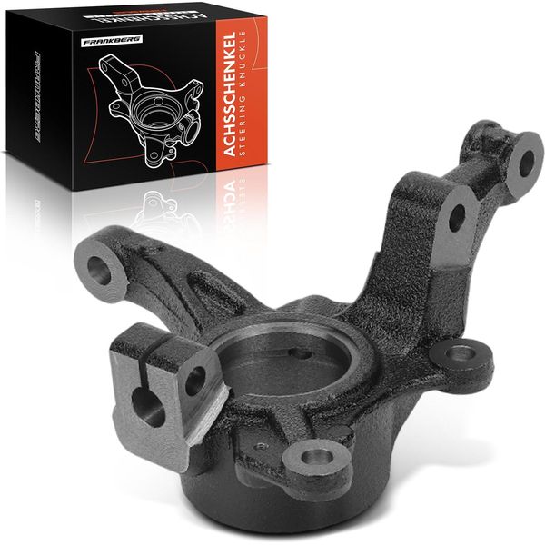 Frankberg 1X Sterzo Snodo Ruota Sospensione Asse Anteriore Destra Per Renault Twingo Iii Bca Bcm 0.9L 1.0L Anno Dal 2014-image