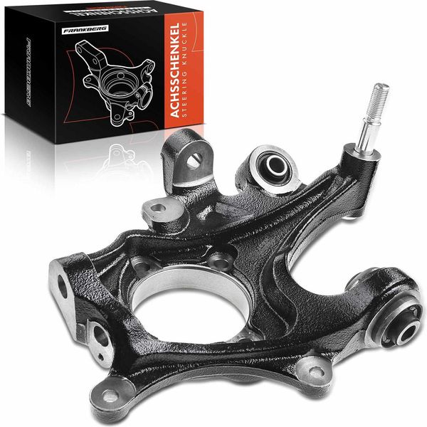 Frankberg 1X Snodo Sterzo Ruota Sospensione Asse Posteriore Sinistra Per Kia Sorento Ii Hyundai Santa Fé Ii-image