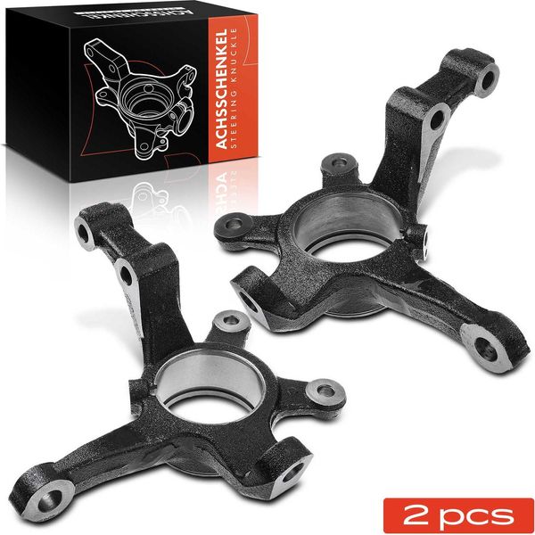 Frankberg 2X Sterzo Snodo Ruota Sospensione Anteriore Sinistra Destra Per Mercedes-Benz Classe A W169 Classe B W245-image