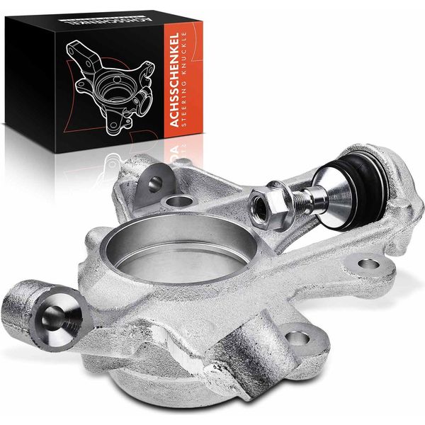Frankberg 1X Sterzo Snodo Ruota Sospensione Assale Posteriore Destra Per Mercedes-Benz W164 X164 V251 W251-image