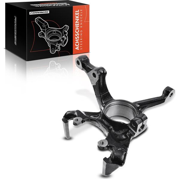 Frankberg 1X Sterzo Snodo Ruota Sospensione Asse Anteriore Destra Per Vw Golf 2 3 Cabriolet 1H1 1E7 Jetta Ii Vento-image