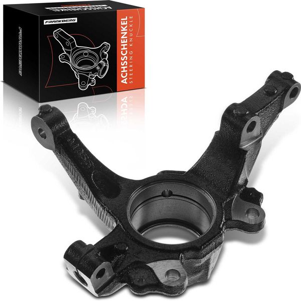 Frankberg 1X Sterzo Snodo Ruota Sospensione Asse Anteriore Sinistra Per Fiat Punto Evo Grande Punto 199 Alfa Romeo Mito 955-image
