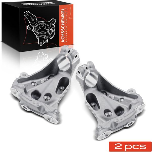 Frankberg 2X Sterzo Snodo Ruota Sospensione Anteriore Sinistra Destra Per Bmw Serie 3 F30 F31 3 Gran Turismo F34-image