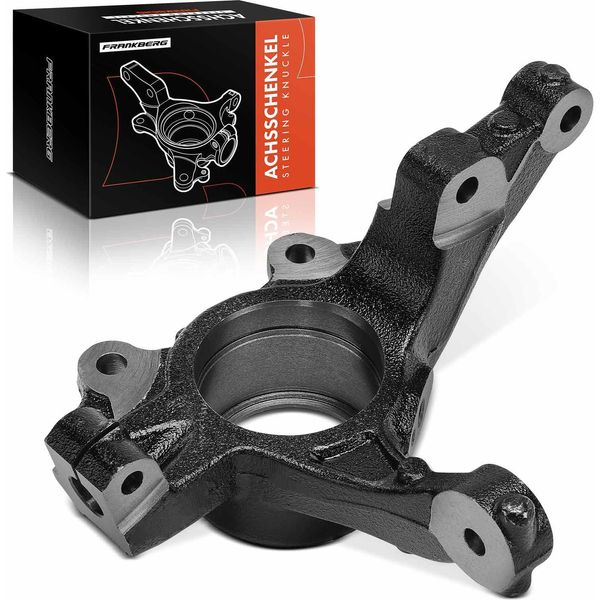 Frankberg 1X Snodo Sterzo Ruota Sospensione Asse Anteriore Destra Per Fiat Tipo Estate Hatchback Notchback 356 357-image