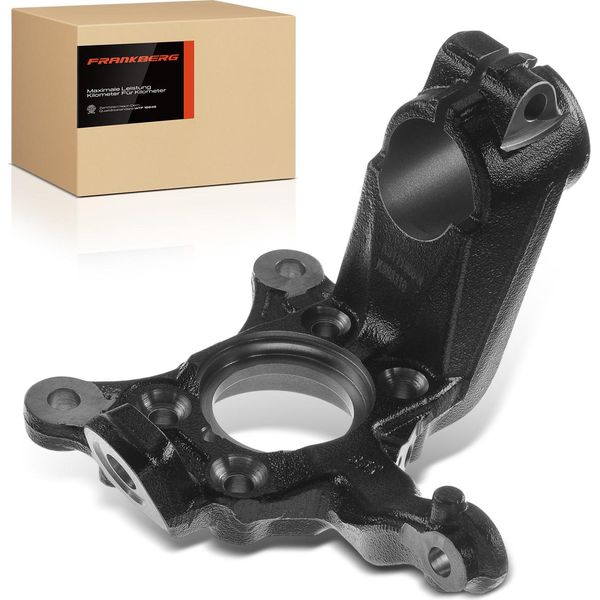 Frankberg 1X Snodo Sterzo Ruota Sospensione Asse Anteriore Destra Per Vw Maggiolino Cabriolet 5C1 5C2 5C7 5C8 Jetta Iv 162-image