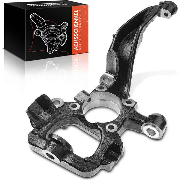 Frankberg 1X Sterzo Snodo Ruota Sospensione Asse Anteriore Sinistra Per Land Rover Range Rover Sport L320-image