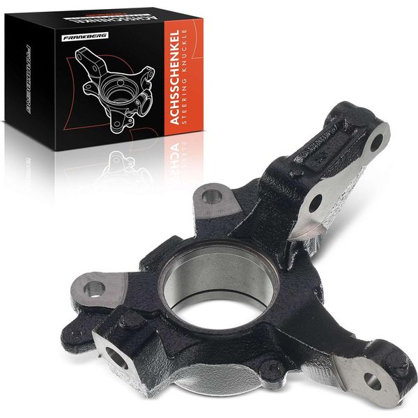 Frankberg 1X Snodo Sterzo Ruota Sospensione Asse Anteriore Destra Per Fiat Doblo Cargo 119 223 2005-2010-image