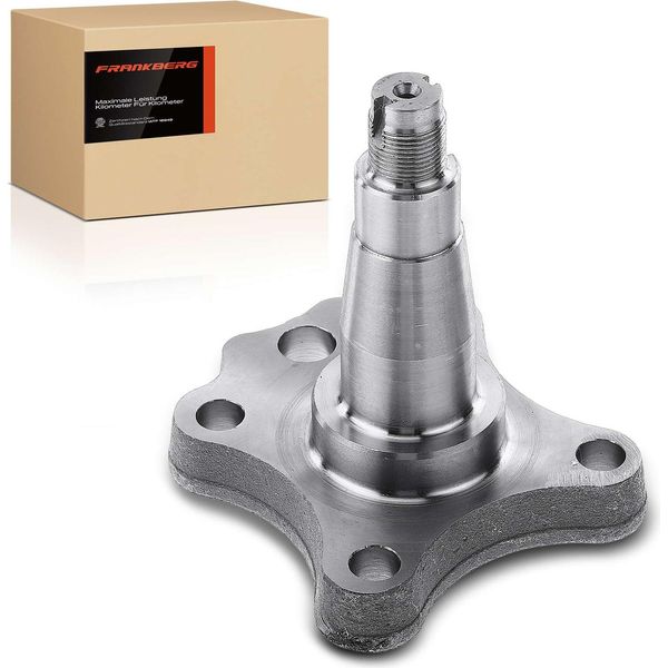 Frankberg 1X Sterzo Snodo Ruota Sospensione Asse Posteriore Su Entrambi I Lati Per CitroëN Jumper Fiat Ducato Peugeot Boxer-image