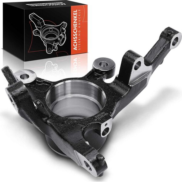 Frankberg 1X Sterzo Snodo Ruota Sospensione Asse Anteriore Sinistra Per Land Rover Range Rover L322 Lm L320-image