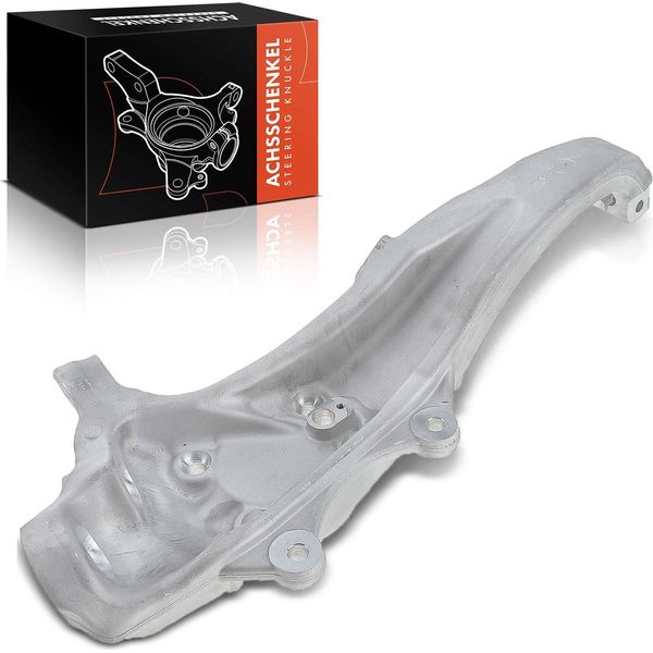 Frankberg 1X Sterzo Snodo Ruota Sospensione Asse Anteriore Destra Per Bmw Serie 5 F10 F11 F18 Serie 6 F06 F12 F13-image