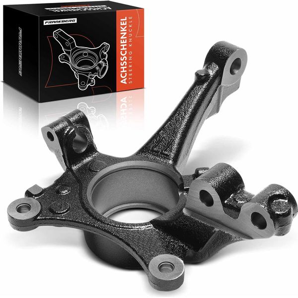 Frankberg 1X Snodo Sterzo Ruota Sospensione Asse Anteriore Sinistra Per Peugeot 508 I 8D 508 Sw I 8E 1.6L 2.0L-image