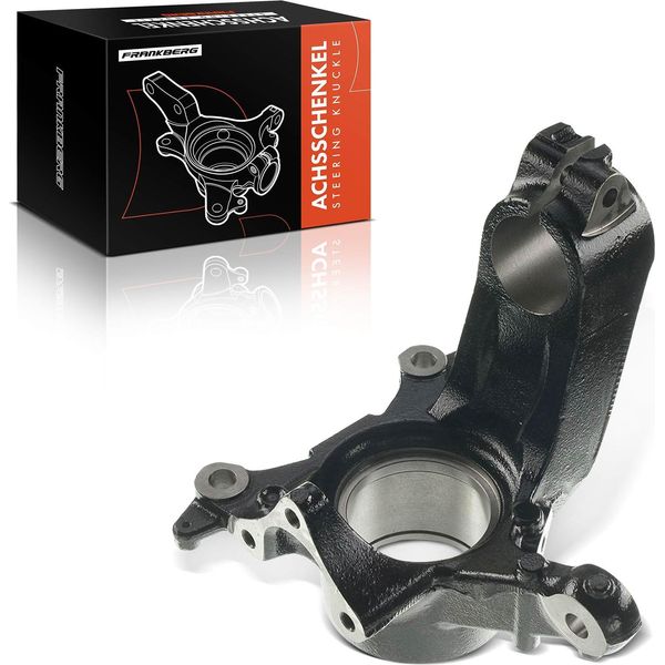 Frankberg 1X Sterzo Snodo Ruota Sospensione Asse Anteriore Destra Per CitroëN Jumper Peugeot Boxer Fiat 2006-2011-image