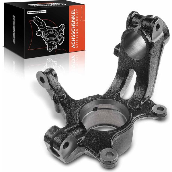 Frankberg 1X Snodo Sterzo Ruota Sospensione Asse Anteriore Sinistra Per Renault Megane Iv Hatchback B9A/M-image