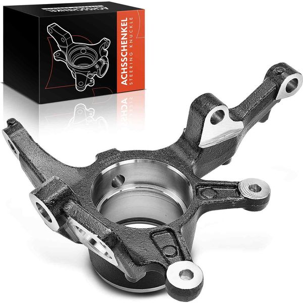 Frankberg 1X Sterzo Snodo Ruota Sospensione Asse Anteriore Destra Per Land Rover Range Rover Lm 2.9L-4.4L-image