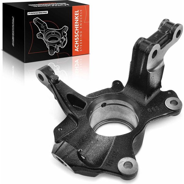 Frankberg 1X Snodo Sterzo Ruota Sospensione Asse Anteriore Destra Per Dacia Logan Ii Sandero Ii 1.2L 1.5L-image